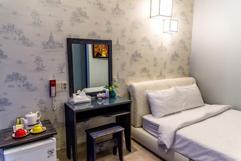 Hotel White House Jeju Zimmer foto