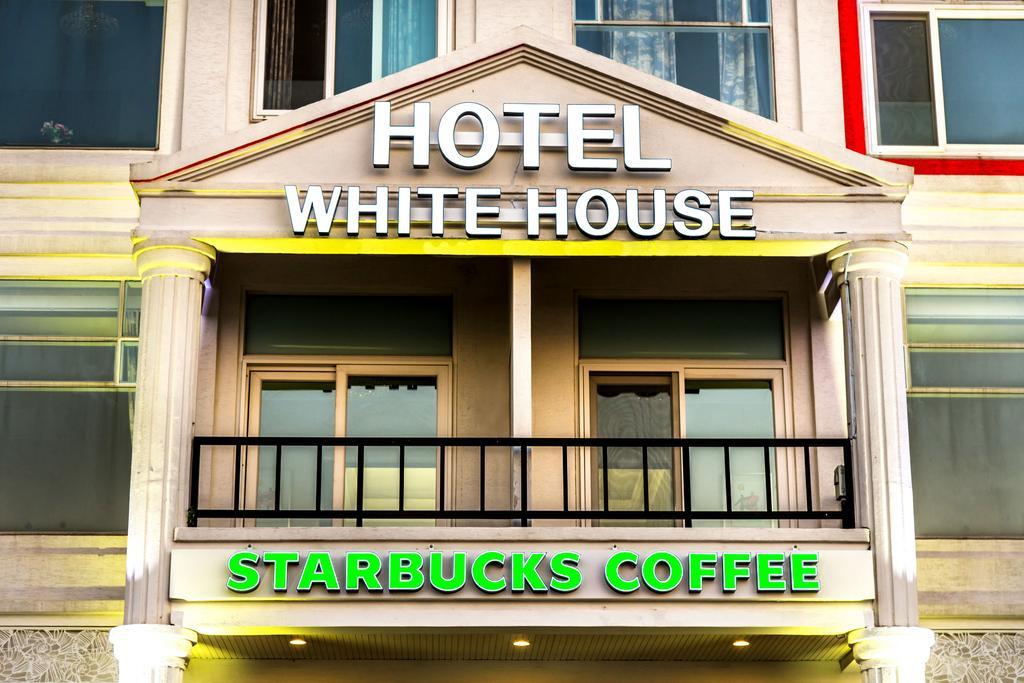 Hotel White House Jeju Exterior foto
