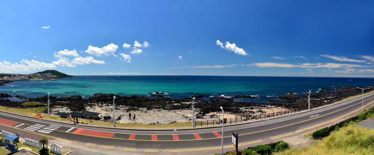 Hotel White House Jeju Exterior foto